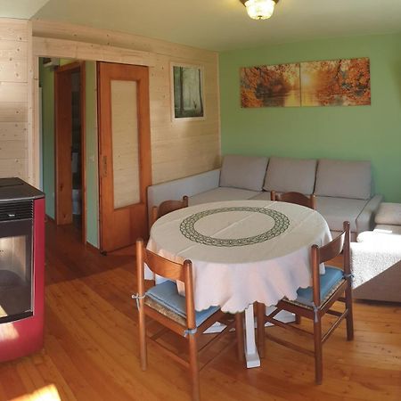 Casa San Leonardo Apartment Candide Bagian luar foto